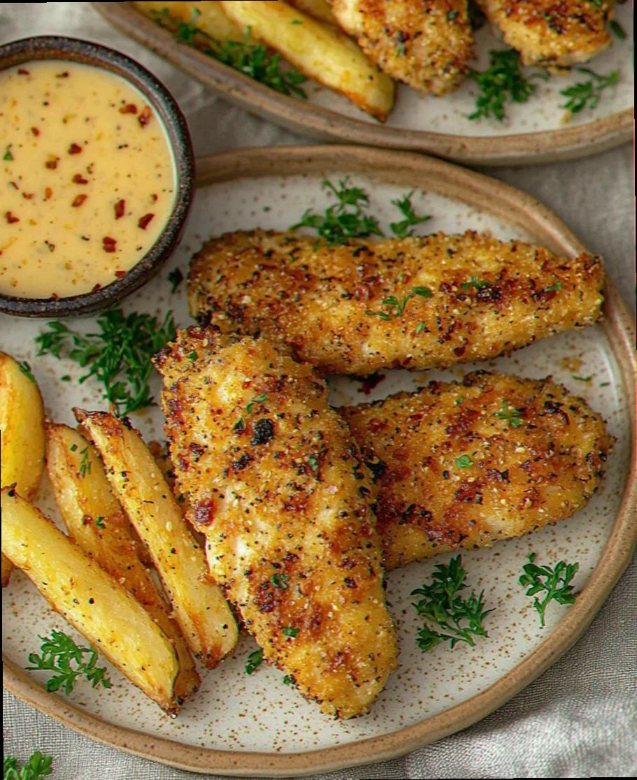 Are chicken tenders healthy