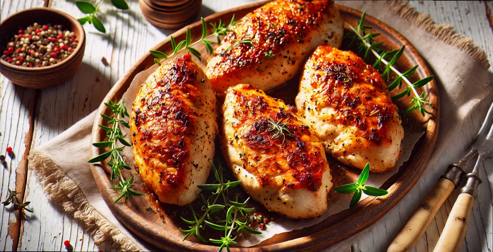 Chicken breast tenderloins