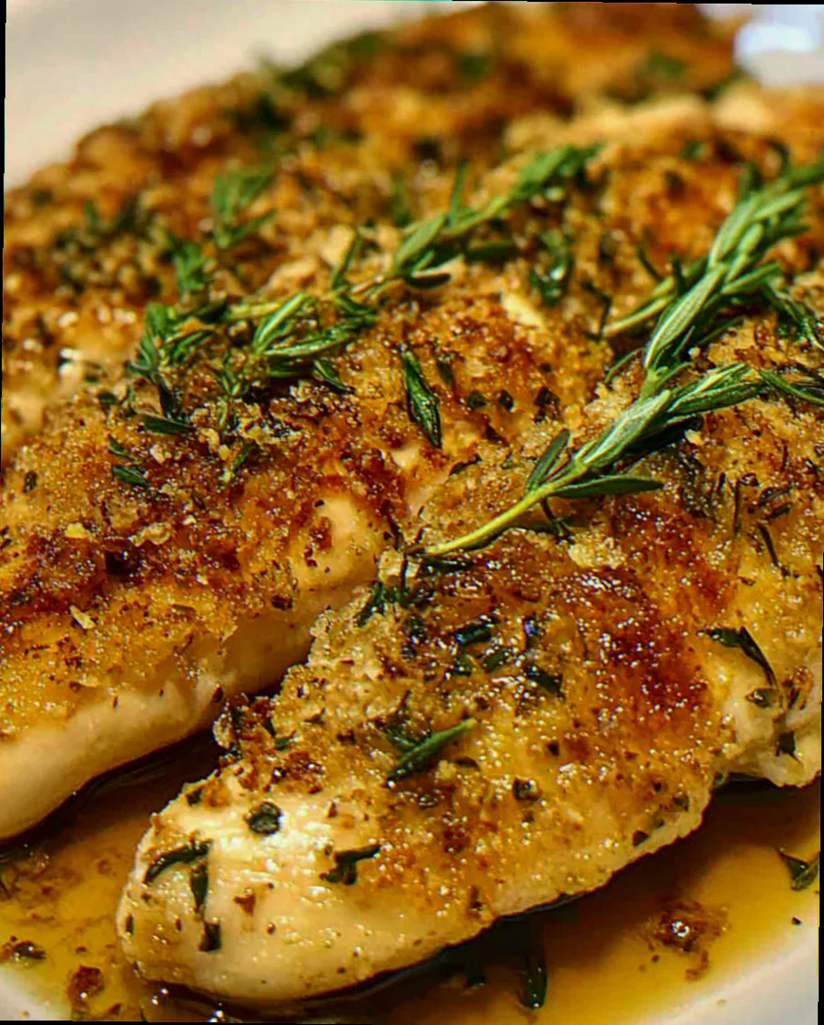 How do i bake chicken tenderloins