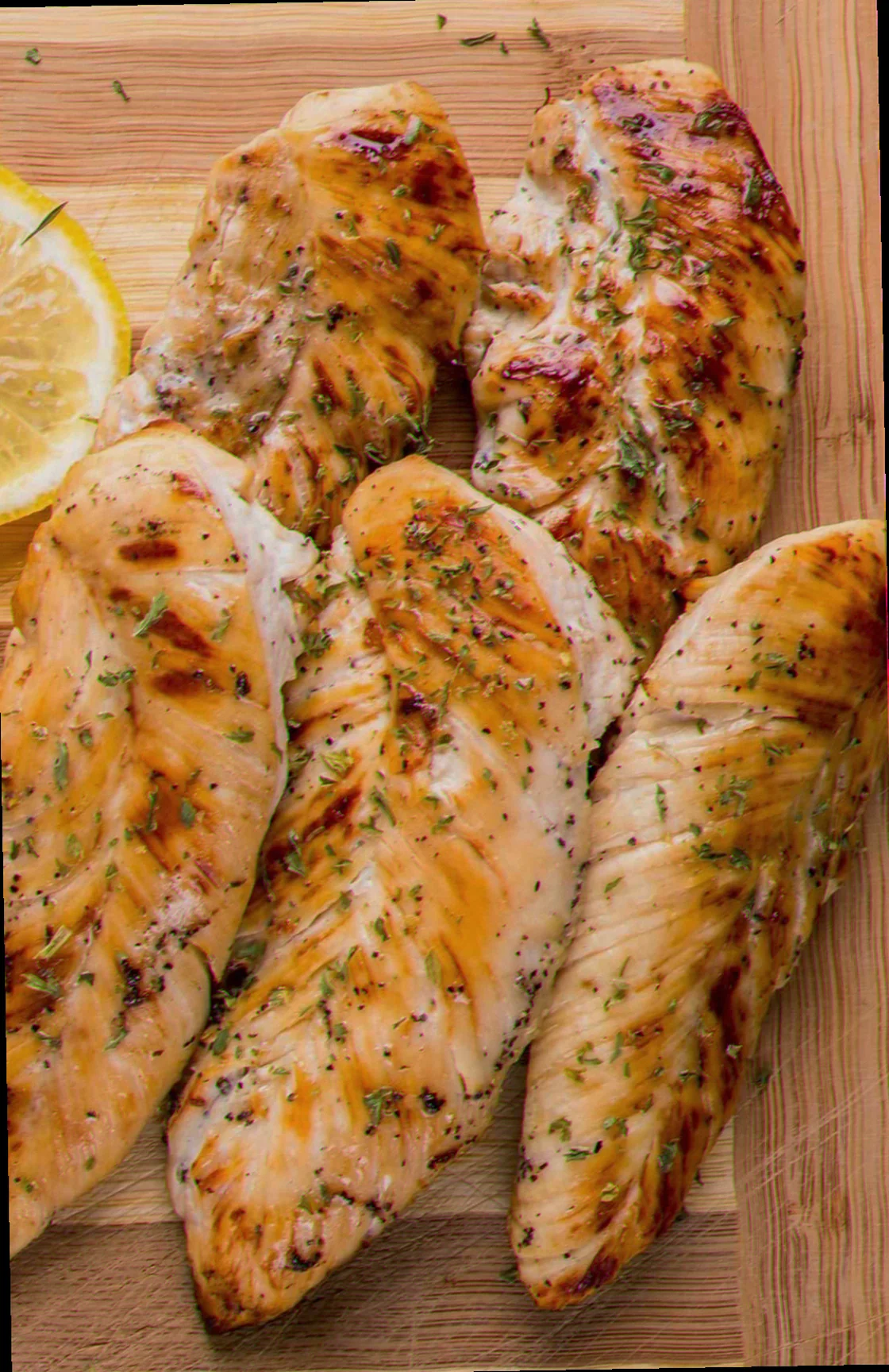 How long do i bake chicken tenderloins