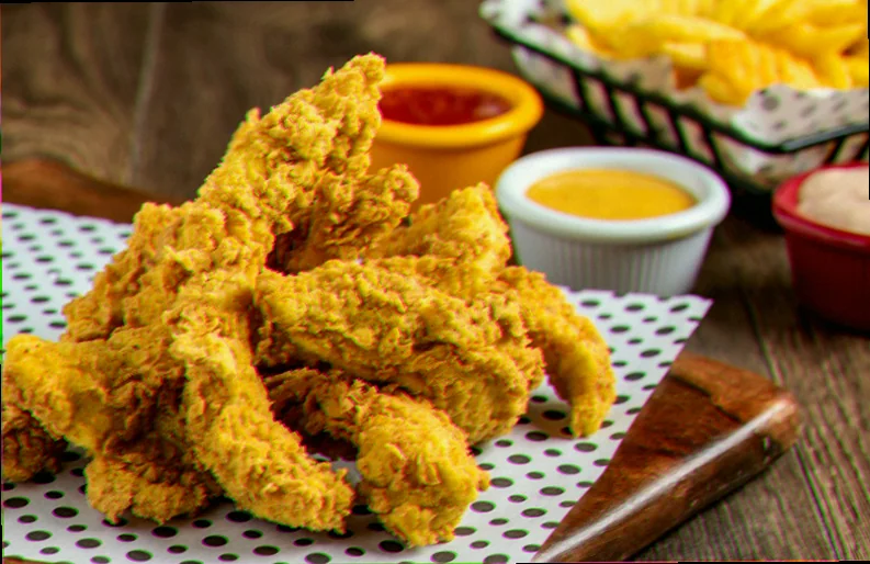 How long to bake chicken strips at 350