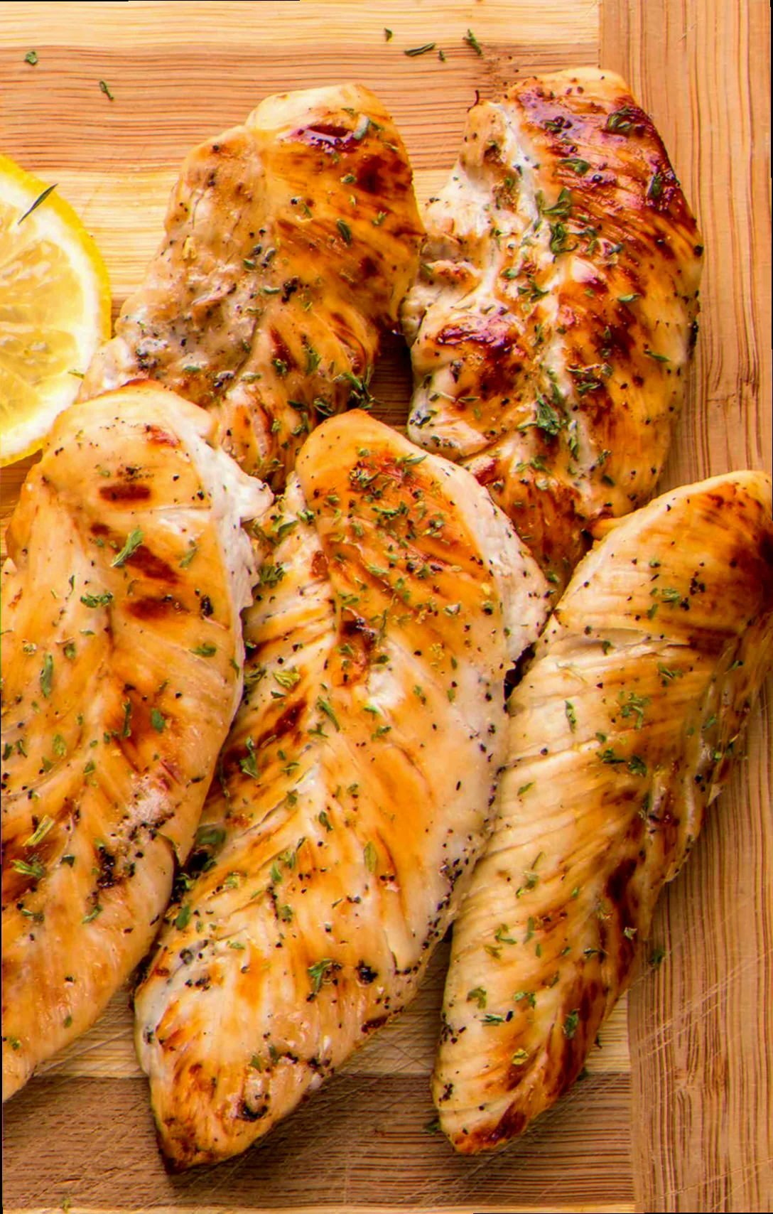 How long to bake chicken tenders in the oven