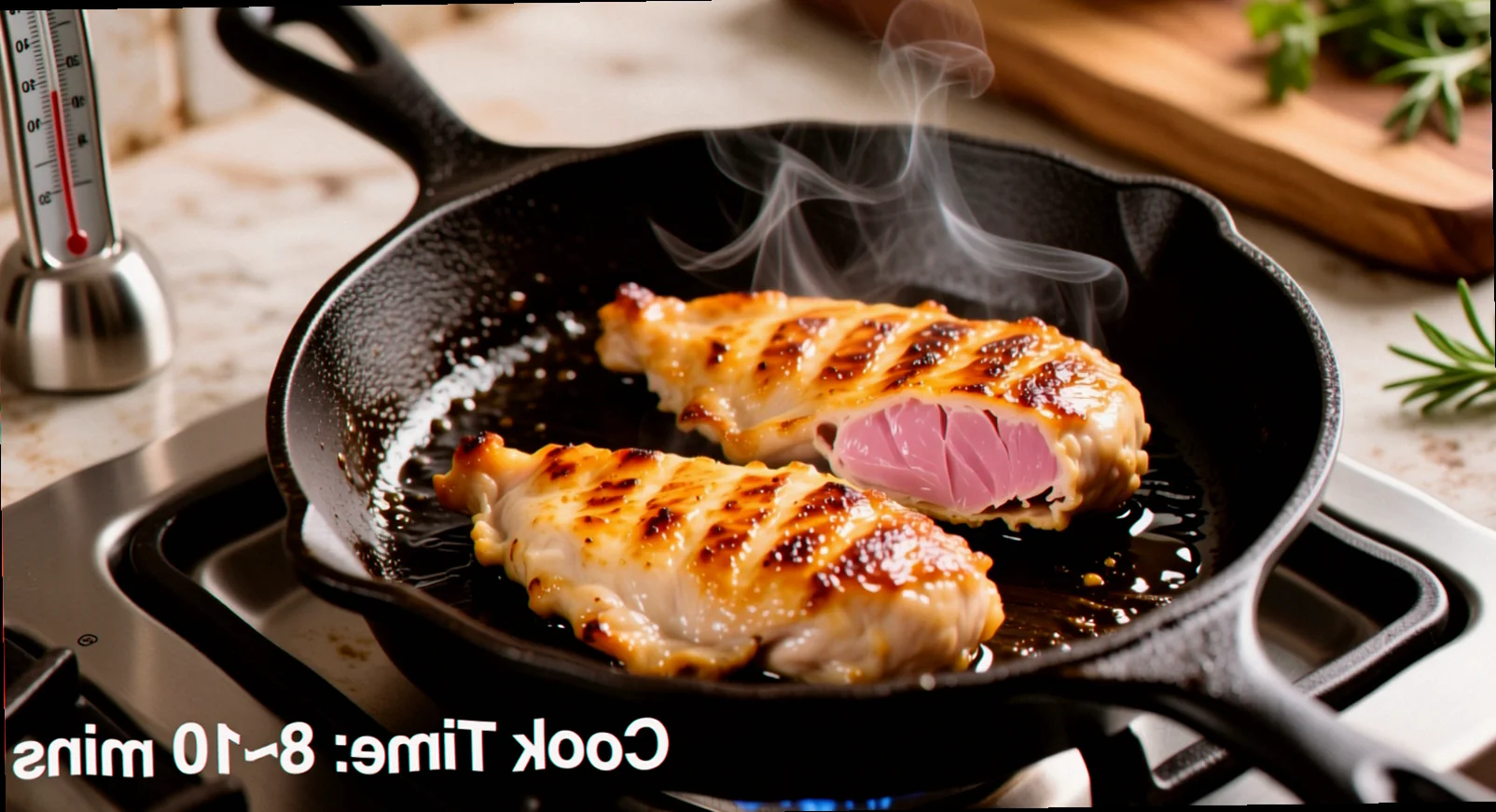 How long to cook chicken tenderloin in oven