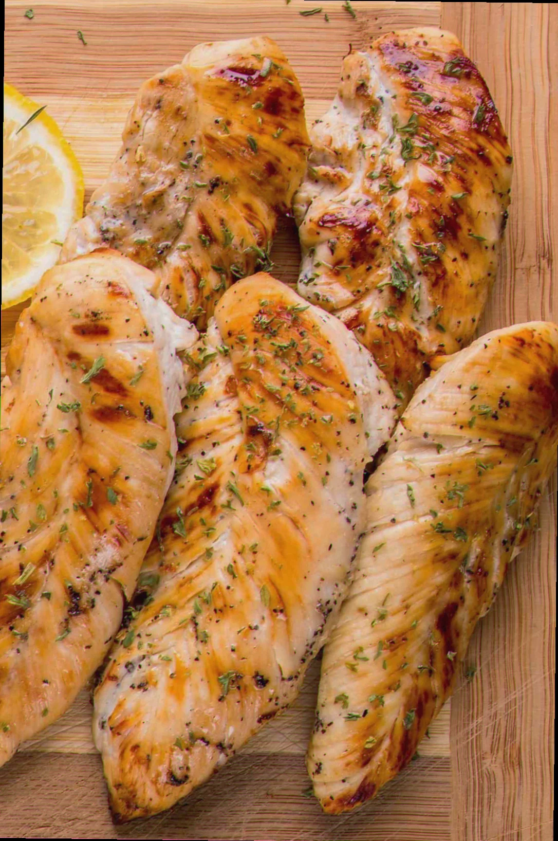 How long to cook chicken tenderloins in oven