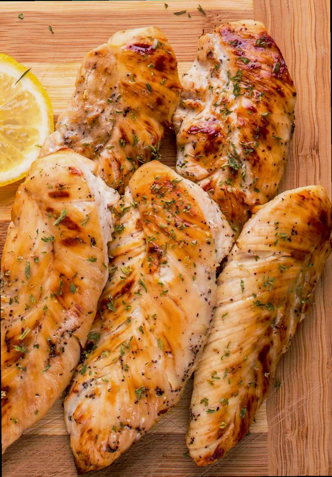 How long to cook chicken tenderloins